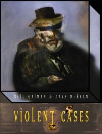 cover of the book Violent Cases