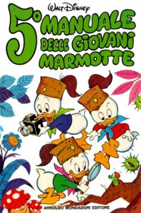 cover of the book 5° Manuale delle Giovani Marmotte