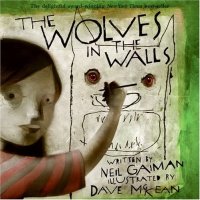 cover of the book The Wolves in the Walls