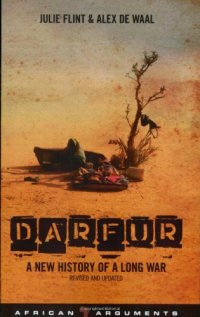 cover of the book Darfur: A New History of a Long War (African Arguments)