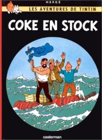 cover of the book Coke en stock