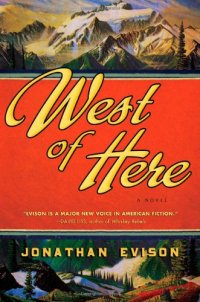 cover of the book West of Here