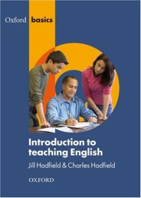 cover of the book Oxford Basics: Introduction to Teaching English