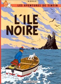 cover of the book L'île noire