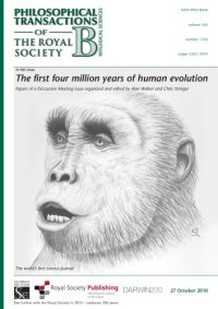 cover of the book The First Four Million Years of Human Evolution