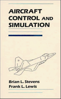 cover of the book Aircraft Control and Simulation