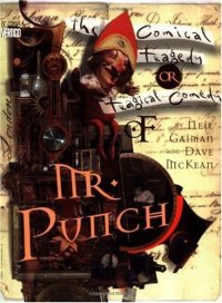 cover of the book The Tragical Comedy or Comical Tragedy of Mr. Punch