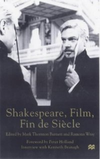 cover of the book Shakespeare Film Fin-De-Siecle