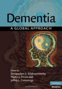 cover of the book Dementia: A Global Approach