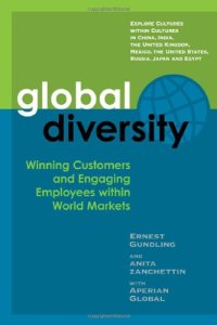 cover of the book Global Diversity: Winning Customers and Engaging Employees Within World Markets