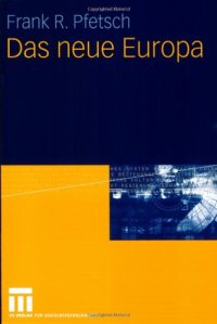 cover of the book Das neue Europa