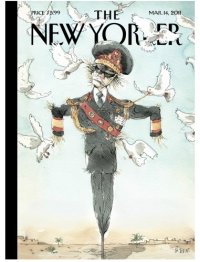 cover of the book The New Yorker, Volume LXXXVII, No. 4 (March 14, 2011)