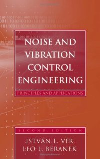 cover of the book Noise and Vibration Control Engineering: Principles and Applications