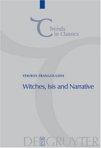 cover of the book Witches, Isis and Narrative: Approaches to Magic in Apuleius'