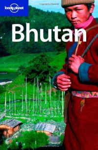 cover of the book Lonely Planet Bhutan (Country Guide)