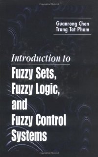 cover of the book Introduction to Fuzzy Sets, Fuzzy Logic, and Fuzzy Control Systems