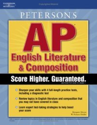 cover of the book Peterson's AP English Literature & Composition (Master the AP English Literature & Composition Test)