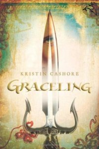 cover of the book Graceling