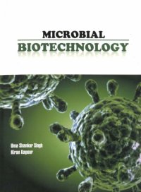 cover of the book Microbial Biotechnology