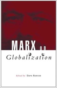 cover of the book Marx on Globalization