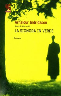 cover of the book La signora in verde