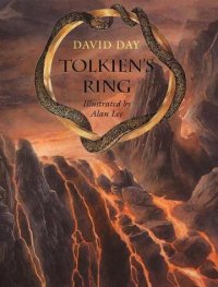 cover of the book Tolkien's Ring