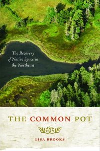 cover of the book The common pot: the recovery of native space in the Northeast