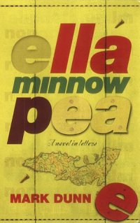 cover of the book Ella Minnow Pea