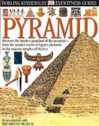 cover of the book Pyramid (Eyewitness Guides)