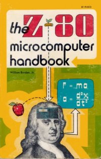 cover of the book The Z-80 Microcomputer Handbook