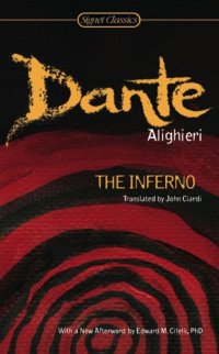 cover of the book The Inferno (Signet Classics)