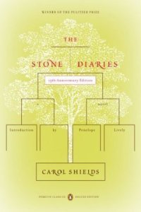 cover of the book The Stone Diaries: (Penguin Classics Deluxe Edition)