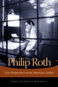 cover of the book Philip Roth: New Perspectives on an American Author