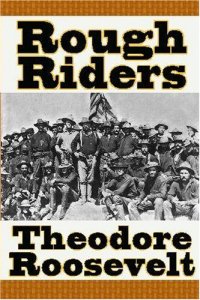 cover of the book Rough Riders