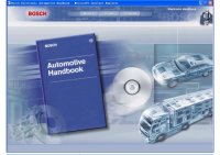 cover of the book Bosch Automotive Handbook