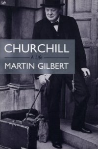 cover of the book Churchill: A Life