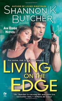 cover of the book Living on the Edge