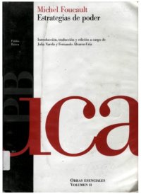 cover of the book Estrategias de poder