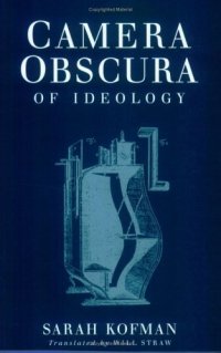 cover of the book Camera Obscura: Of Ideology