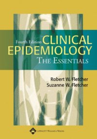 cover of the book Clinical Epidemiology: The Essentials