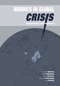 cover of the book Nordics in Global Crisis