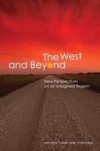 cover of the book The West and Beyond: New Perspectives on an Imagined Region