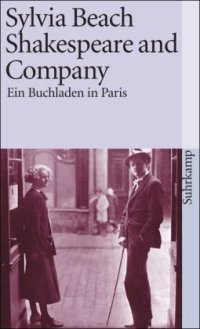 cover of the book Shakespeare and Company. Ein Buchladen in Paris