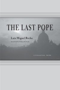 cover of the book The Last Pope