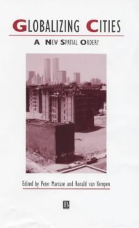 cover of the book Globalizing Cities