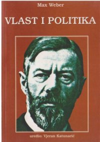 cover of the book Vlast i politika