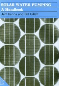 cover of the book Solar Water Pumping: A Handbook