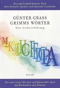 cover of the book Grimms Wörter: Eine Liebeserklärung