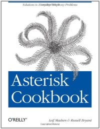 cover of the book Asterisk Cookbook