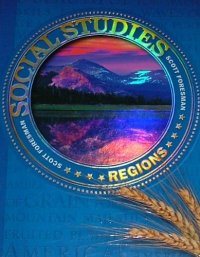 cover of the book Social Studies: Regions (Scott Foresman Social Studies)